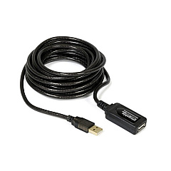 Polarity.IO Plugable Usb 2.0 Active Ext Cable 5m (USB25M)