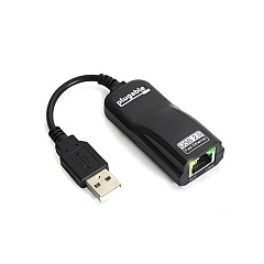 Polarity.IO Plugable Usb 2.0 To Ethernet Adapter (USB2E100)