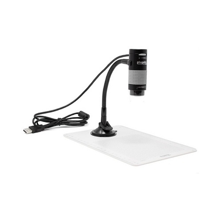 Polarity.IO Plugable Usb 2.0 Digital Microscope (USB2MICRO250X ...
