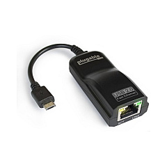 Polarity.IO Plugable Usb Otg To Ethernet Adapter (USB2OTGE100)
