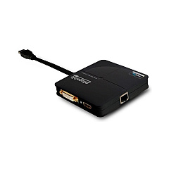 Polarity.IO Plugable Usb 3.0 Universal Mini Dock (USB33900DHE)
