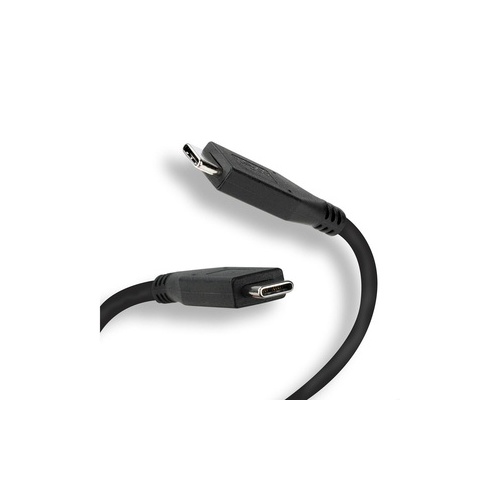 Polarity.IO Plugable 10 Gbps Usb C To Usb C Cable (USBCC100)