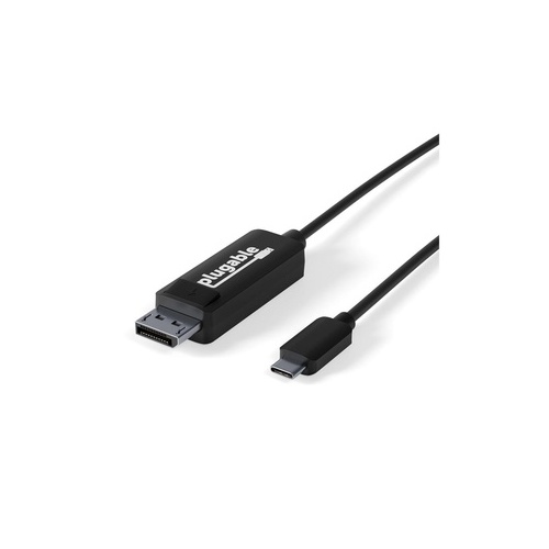 Polarity.IO Plugable Usb C To Dp Adapter - 6ft (USBCDP)
