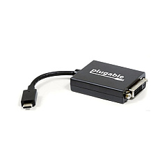 Polarity.IO Plugable Usb C To Dvi Adapter (USBCDVI)