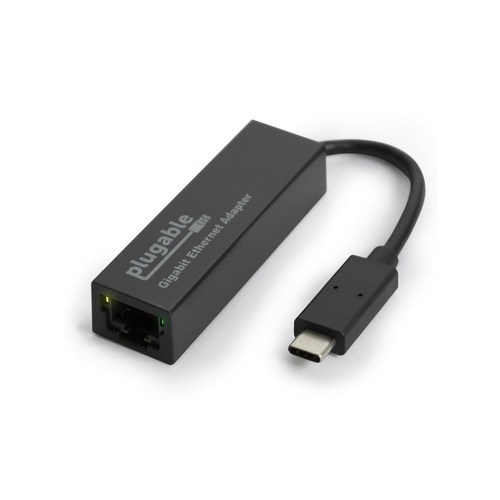 Polarity.IO Plugable Usb C Ethernet Adapter (USBCE1000)