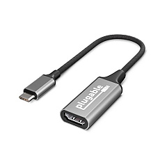 Polarity.IO Plugable Usb C To Hdmi 2.0 Adapter (USBCHDMI)