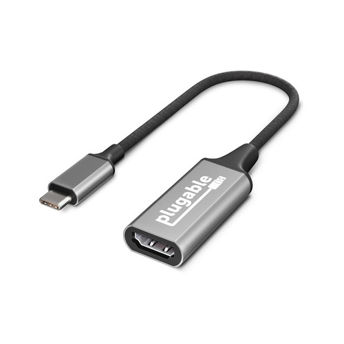 Polarity.IO Plugable Usb C To Hdmi 2.0 Adapter (USBCHDMI)