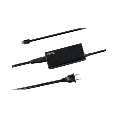 Polarity.IO Plugable Usb C Laptop Charger 60w Pd (USBCPS60W)