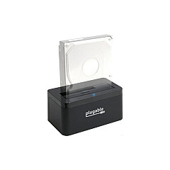 Polarity.IO Plugable Usb 3.1 Sata Hard Drive Dock (USBCSATAV)