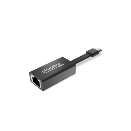 Polarity.IO Plugable Usb C To Ethernet Adapter (USBCTE1000)