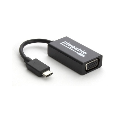 Polarity.IO Plugable Usb C To Vga Adapter (USBCVGA)