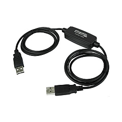 Polarity.IO Plugable Usb 2.0 Transfer Cable (USBEASYTRAN)