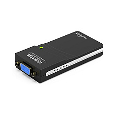 Polarity.IO Plugable Usb 2.0 To Vga Adapter (USBVGA165)