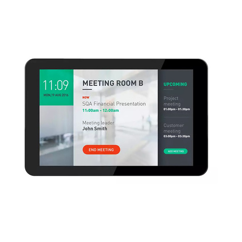 Philips 10in Commercial (24/7) Display, Android Soc, 5-point Pcap Touch (10BDL4551T/00)