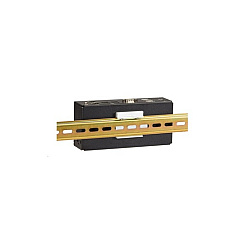 Black Box Kvx Series Kvm Extender Din Rail Mounting Kit, Taa (KVXLC-DRM) Black Box Kvx Series Kvm Extender Din Rail Mounting Kit, Taa (KVXLC-DRM)