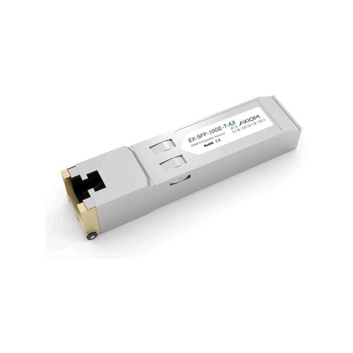 Axiom 10gbase-t Sfp+ For Juniper (EXSFP10GETAX)