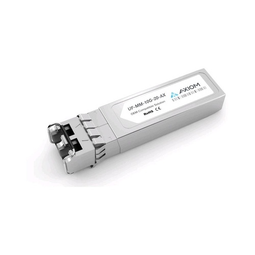 Axiom 10gbase-sr Sfp+ For U Fiber (UFMM10G20AX)