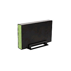 I/Omagic 3.5 Sata Hdd Enclosure Usb 3.0 Blk (I35USBSP3)