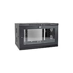 Tripp Lite 9u Wallmount Rack Wide Acrylic Window (SRW9UDPGVRT)