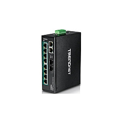 Trendnet 8 X Gigabit Poe+ Ports (TIPG102I)