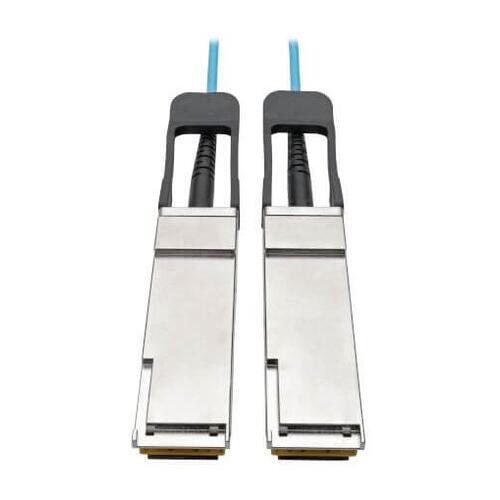 Tripp Lite Qsfp+ Active Optical Cable 40gb M/m 20m (N28F20MAQ)