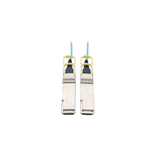 Tripp Lite Qsfp28 To Qsfp28 Cable (m/m), (N28H02MAQ)