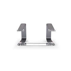 Griffin Elevator, Matte Space Gray, Clear Color (GC42029)