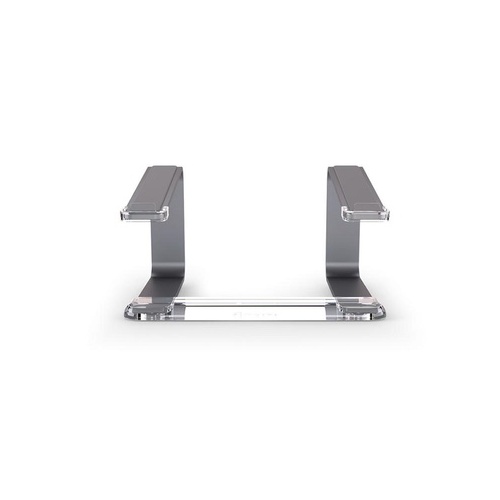 Griffin Elevator, Matte Space Gray, Clear Color (GC42029)