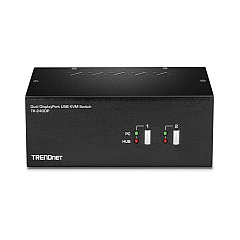 Trendnet Dual Monitor Displayport (TK240DP)