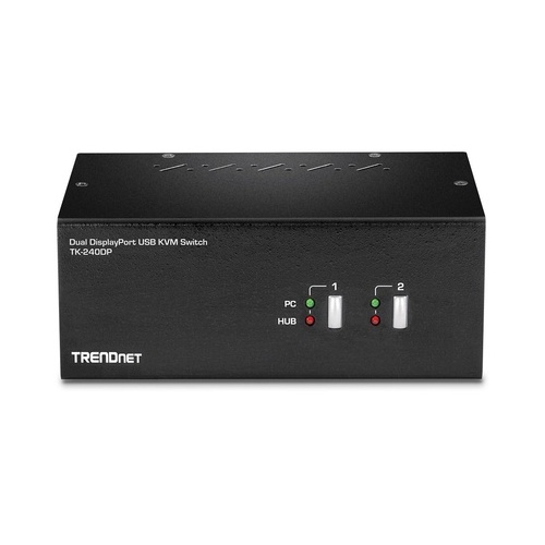 Trendnet Dual Monitor Displayport (TK240DP)