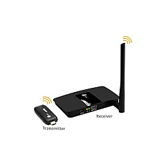 SIIG Wirelessly Extends Hdmi Signals (CEH24D11S1)