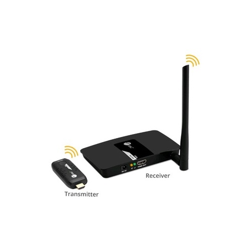 SIIG Wirelessly Extends Hdmi Signals (CEH24D11S1)