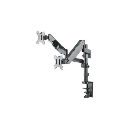 Manhattan - Strategic Universal Gas Spring Dual Monitor Mount (461597)