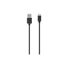 Belkin Cable,usb,usba/usbmicrob,3m,black (F2CU012BT3M-BLK)