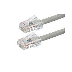 Monoprice Cat5e Utp Patch Cable_ 7ft Gray (13129)