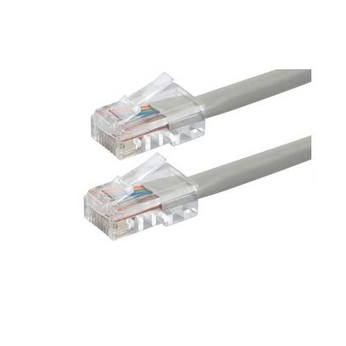 Monoprice Cat5e Utp Patch Cable_ 7ft Gray (13129)