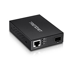 Trendnet Gigbit Poe Sfp Fiber Media (TFCPGSFP)
