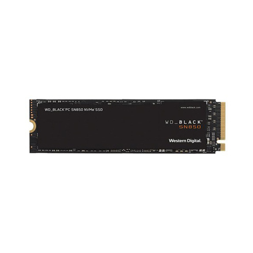 Western Digital 500gb Nvme Ssd Pcie M.2 2280 W/heatsink (WDS500G1XHE)