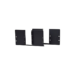 Vertiv Center Mount Brackets / 19in Wide Racks (4UTELECOMRKIT)