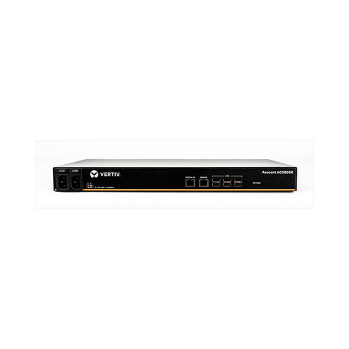 Vertiv 16-port Acs Dual Ac (ACS8016DAC400)