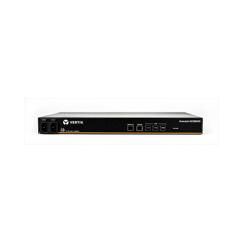 Vertiv 48-port Acs Dual Ac (ACS8048DAC400)