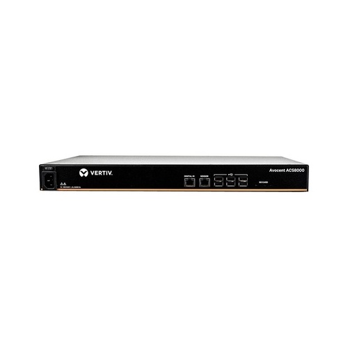 Vertiv 48-port Acs Single Ac (ACS8048SAC400)