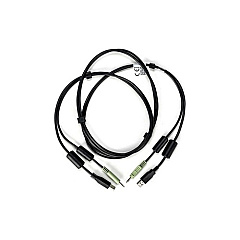 Vertiv Cable Assy, 1-usb/1-audio, 6ft (CBL0130)