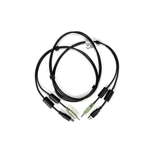 Vertiv Cable Assy, 1-usb/1-audio, 6ft (CBL0130)