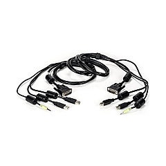 Vertiv Dvi-d Cable, Usb, Audio, Dpp - 6ft (CBL0146)