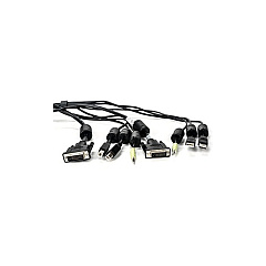 Vertiv Dvi-d Cable, Usb, Audio, Dpp - 10ft (CBL0147)