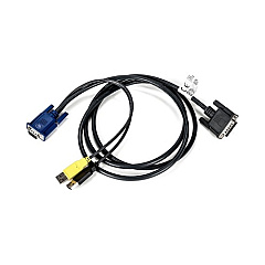 Vertiv 6-foot 26-pin To Vga Target Cable (CBL0170)