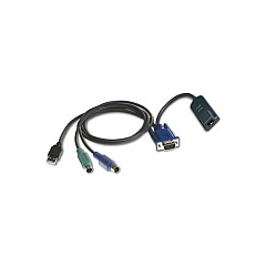 Vertiv High Speed Ps2 Module W/14 In Cable (DSAVIQPS2M)