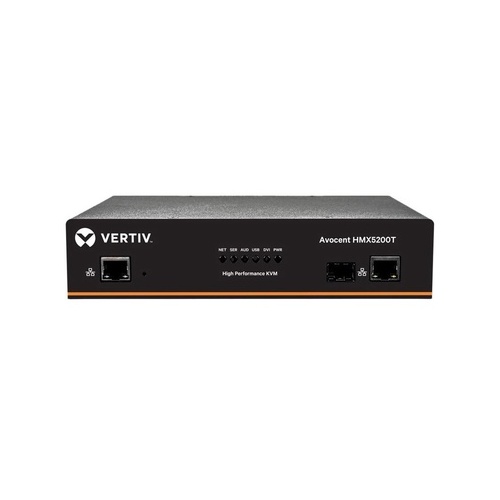 Vertiv Hmx Tx Dual Dvi-d, Usb, Audio, Sfp (HMX5200T001)