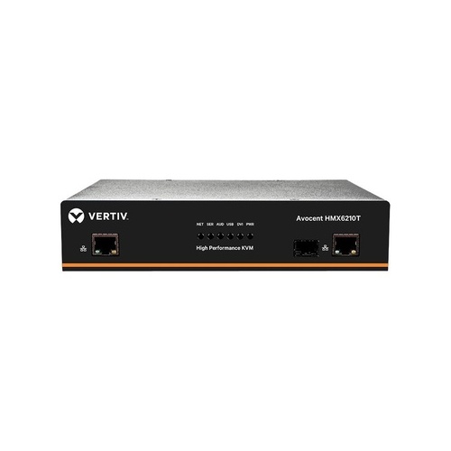 Vertiv Hmx Tx Dualdvi-d,qsxga,usb,audio,sfp,vnc (HMX6210T001)